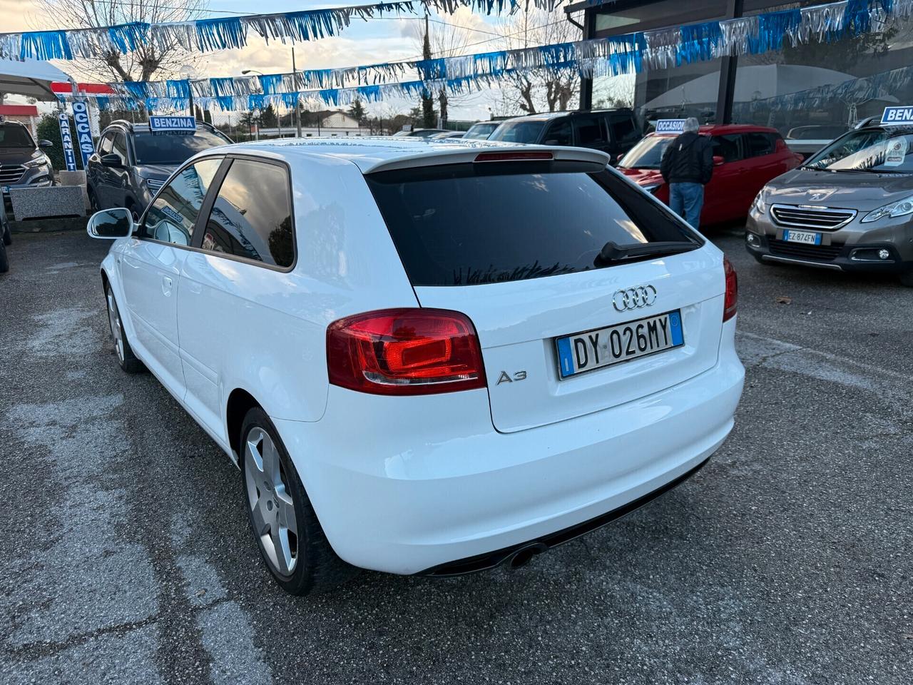 " MOTORE REVISIONATO " Audi A3 1.6 TDI 105 CV