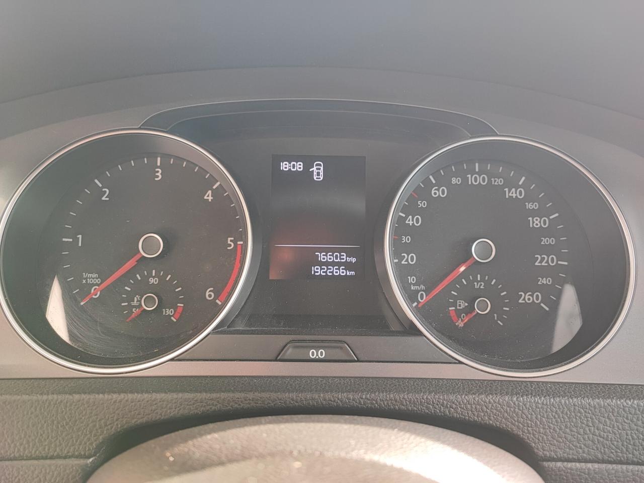 Volkswagen Golf Variant 1.6 TDI 105 CV Trendline BlueMotion Technology