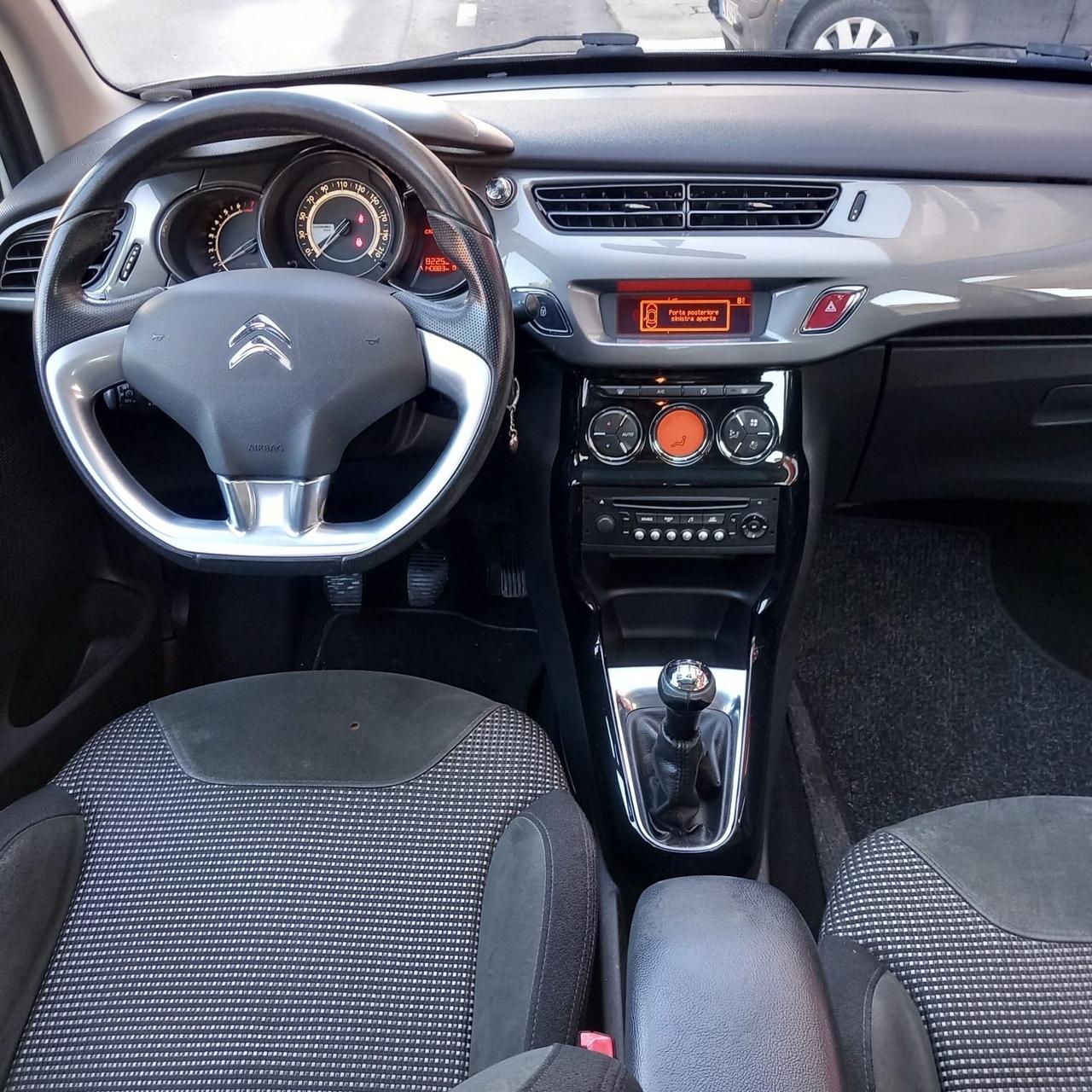 Citroen C3 PureTech 82 Seduction