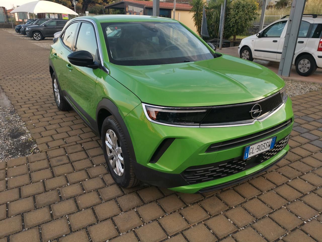 Opel Mokka 1.2 Turbo Edition