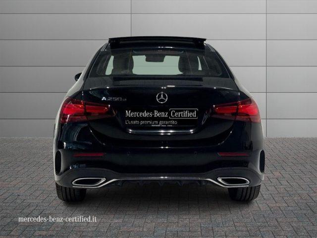 MERCEDES-BENZ A 250 e hybrid EQ AMG Line Advanced Plus SEDAN