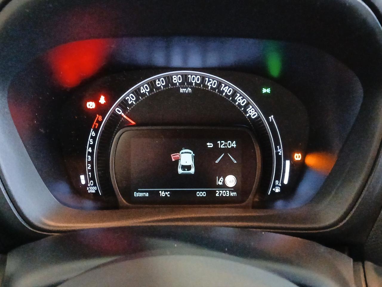 Toyota Aygo X 1.0 VVT-i 72 CV 5 porte JBL Special Edition