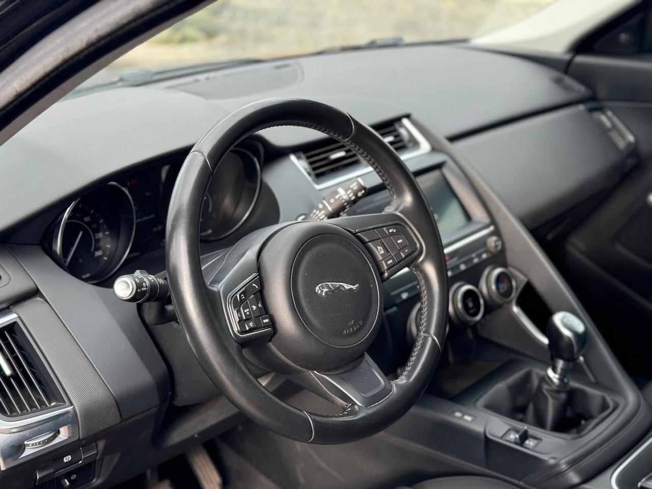 Jaguar E-Pace 2.0D 150 CV
