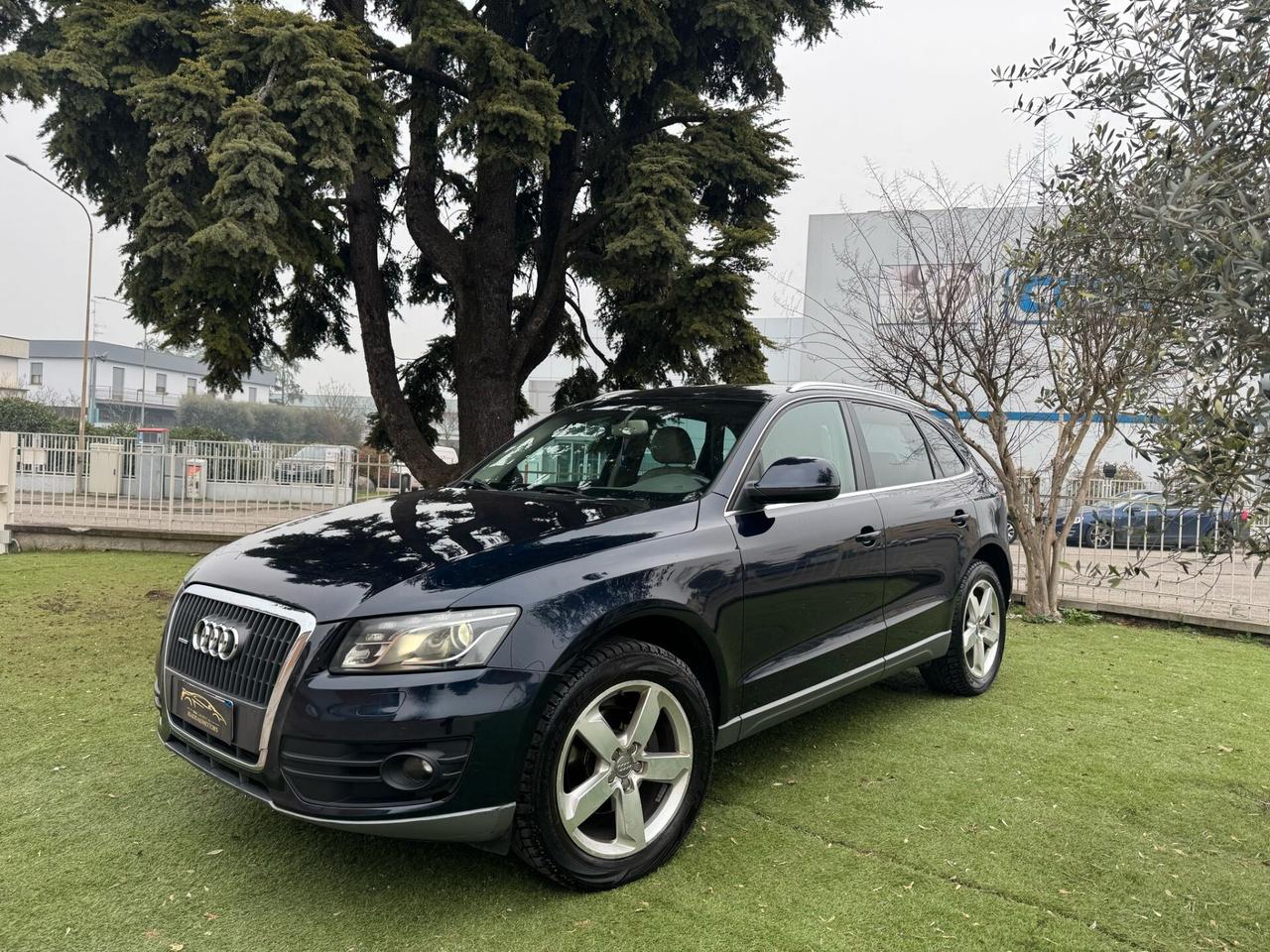 Audi Q5 2.0 TDI 170 CV quattro