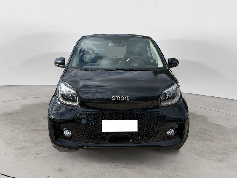 smart fortwo EQ Pulse