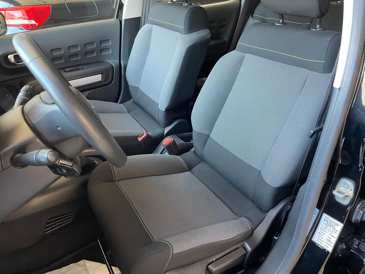 Citroen C3 1.2 PureTech 83 S&S Feel #CINGHIA FATTA