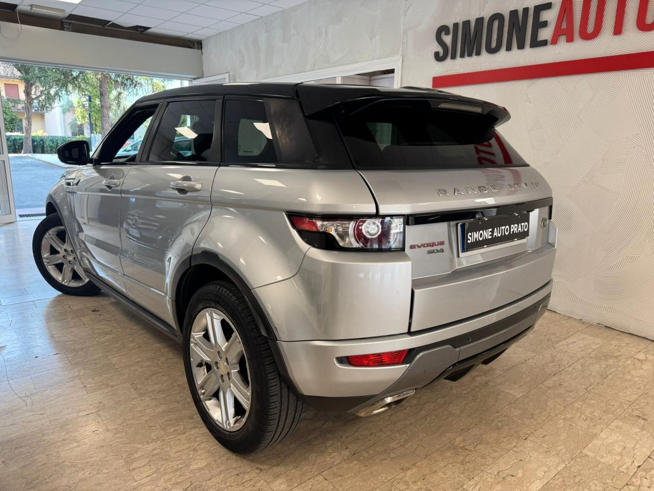 Land Rover Range Evoque 2.2 Sd4 5p.