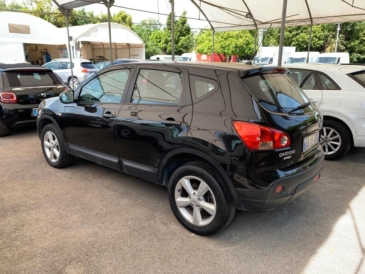 Nissan Qashqai 1.5 Dci 105cv Tekna
