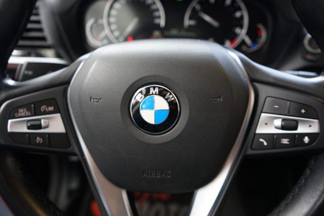 BMW X3 xDrive20d Business Advantage Italiana Certificata