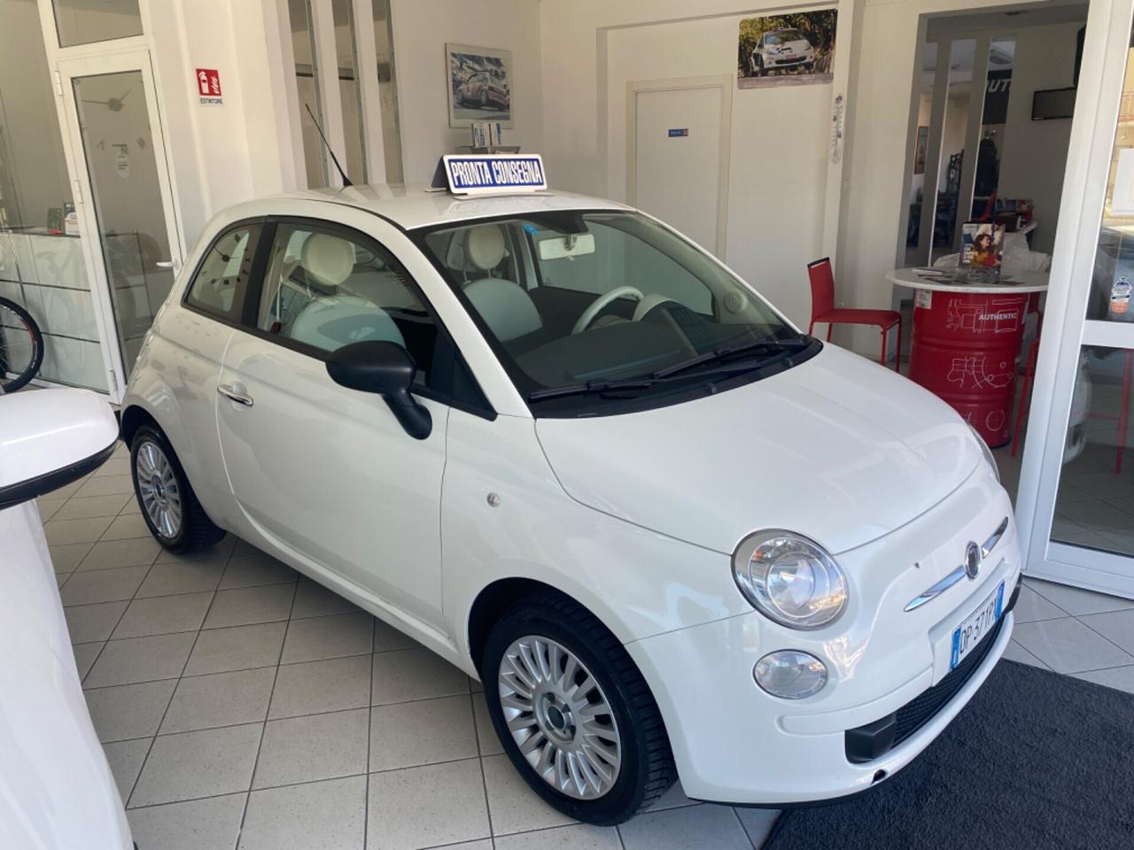 Fiat 500 1.3 Multijet 16V 75 CV Lounge