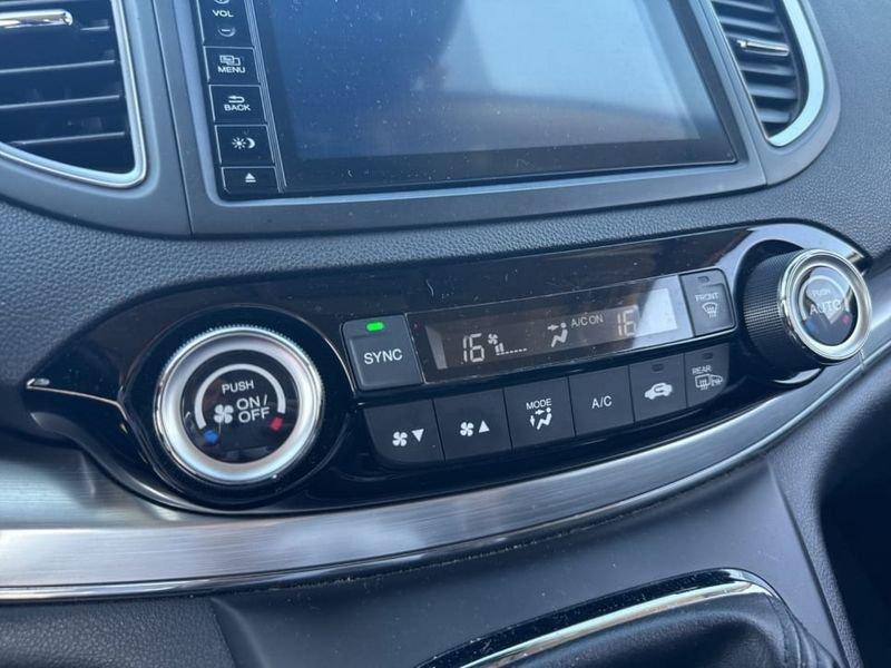 Honda CR-V 1.6 LIFESTYLE NAVI ADAS 2WD MY16