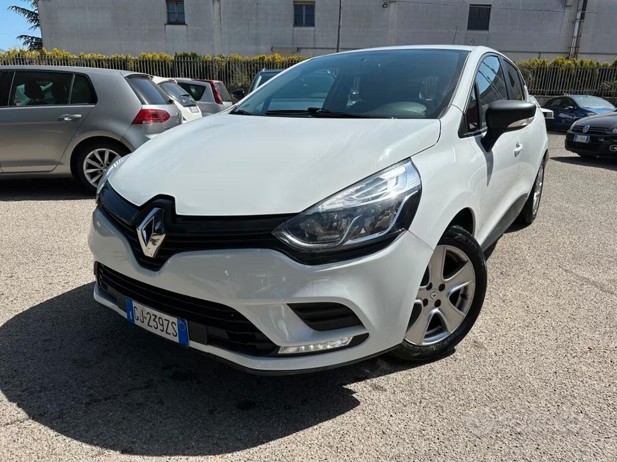 Renault Clio dCi 8V 75CV Start&Stop 5 porte Energy - 2017