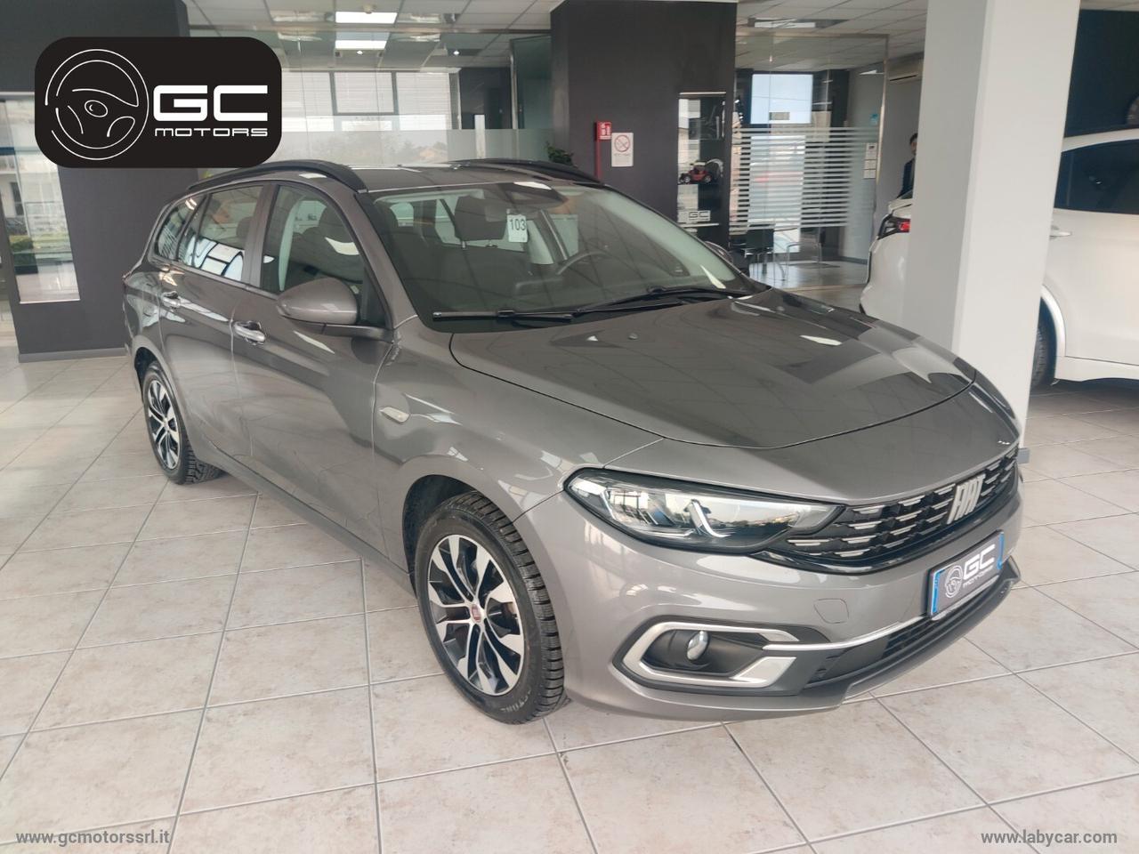 Fiat Tipo 1.3 Mjt S&S SW City Life