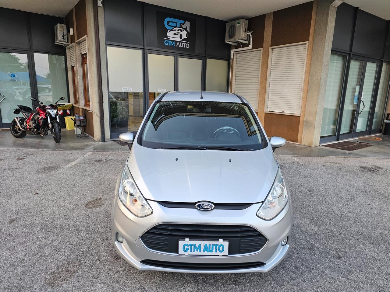 Ford B-Max 1.5 TDCi 75 CV - Neopatentati