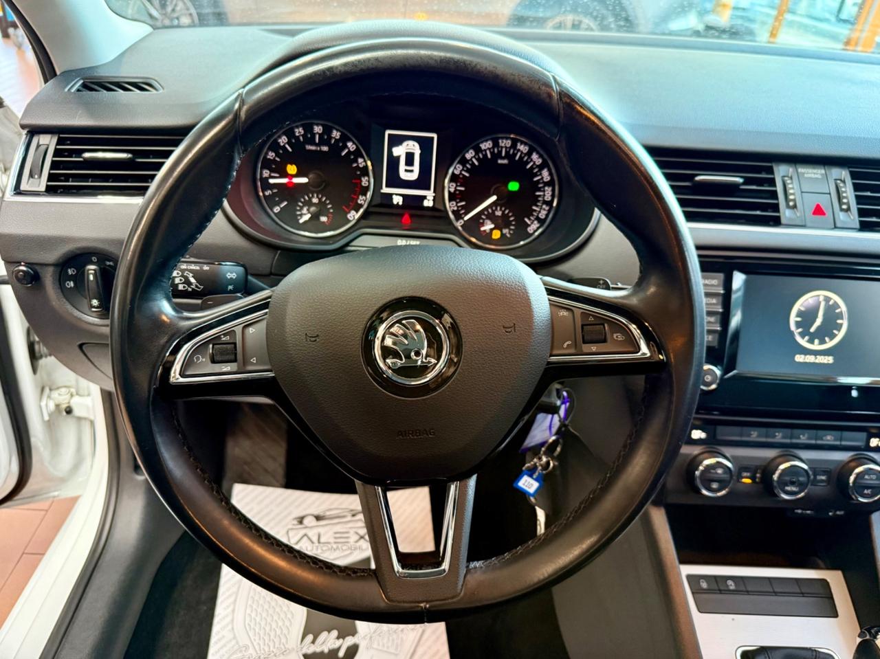 Skoda Octavia SW 1.6 TDI 110cv E6 IVA ESP.