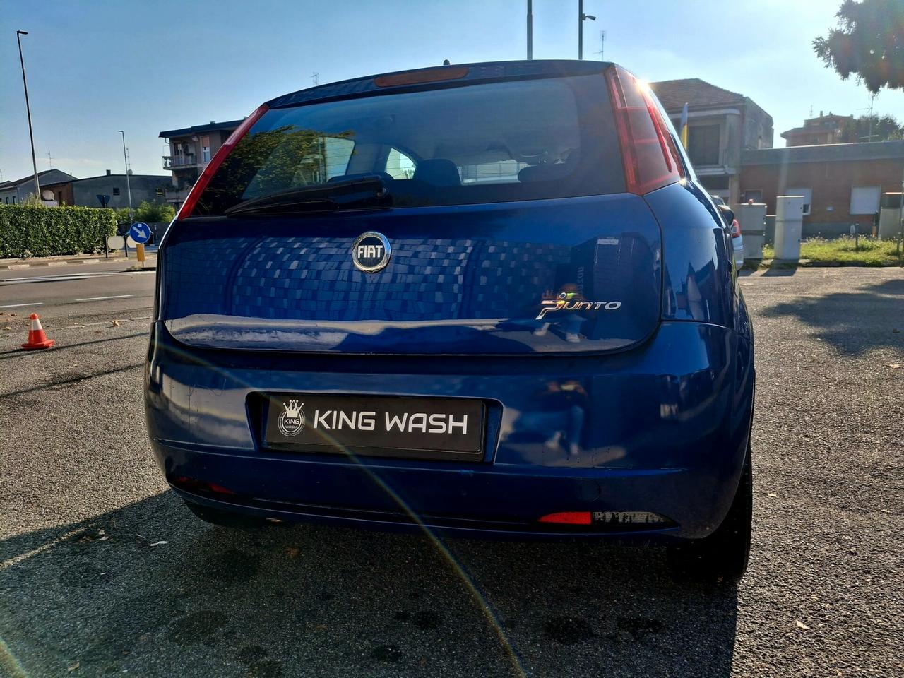Fiat Grande Punto 1.2 3 porte Active