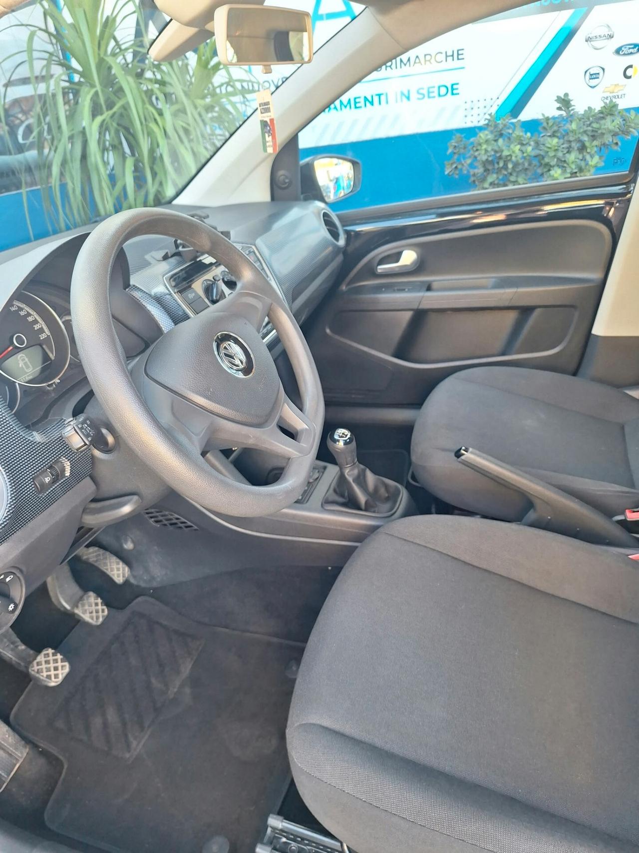 Volkswagen up! 1.0 5p. move BlueMotion Technology