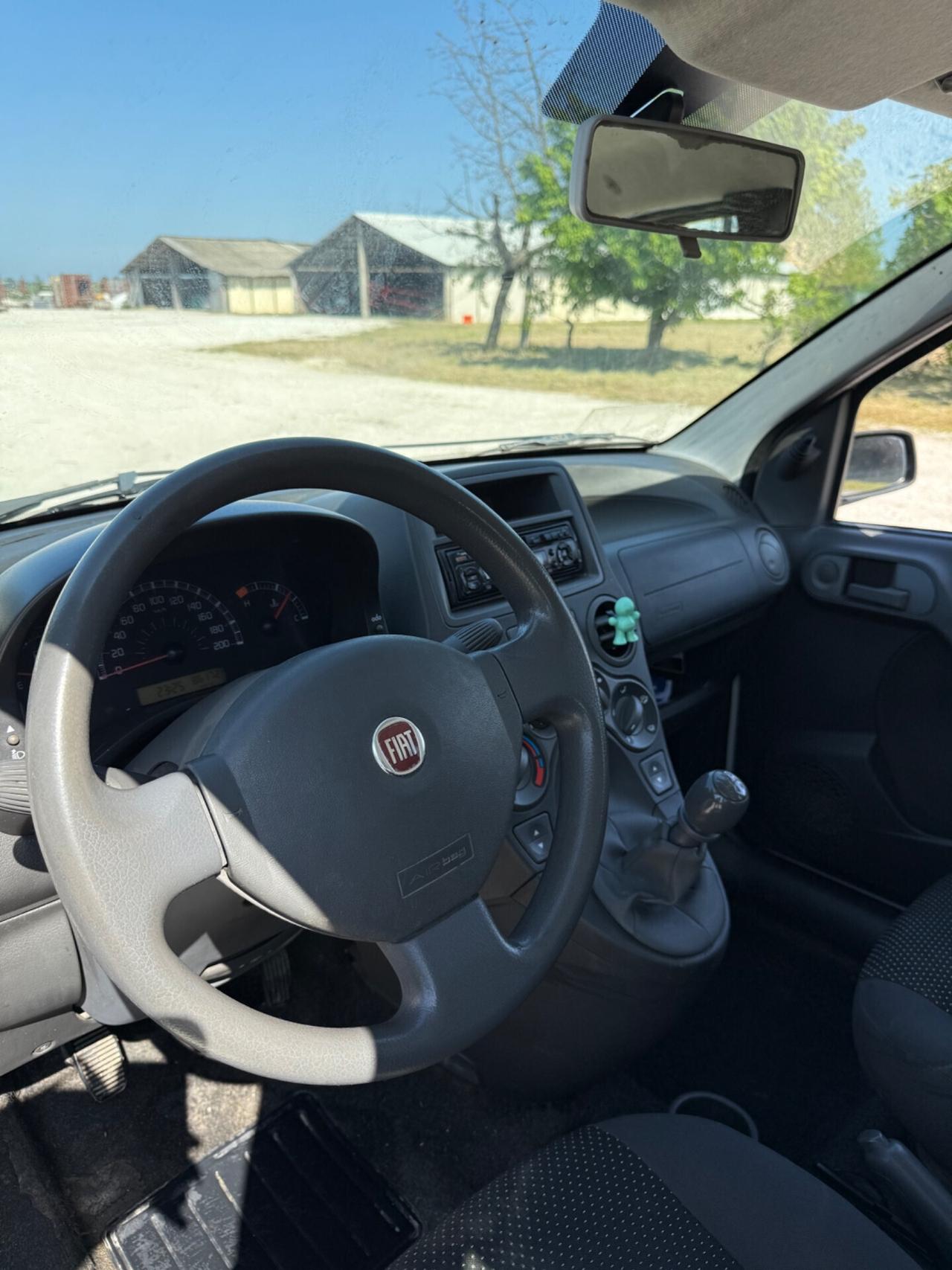 Fiat Panda 1.2 Benzina con 86 milakm NEOPATENTATI