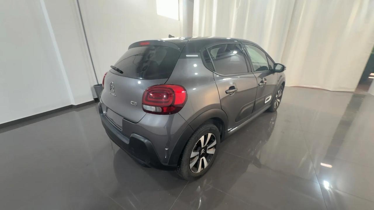 Citroen C3 PureTech 110 S&S Shine