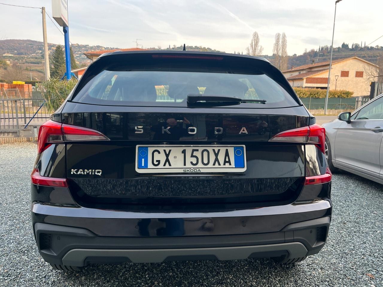 Skoda Kamiq 1.0 TSI 12/2024 **KM 26133**