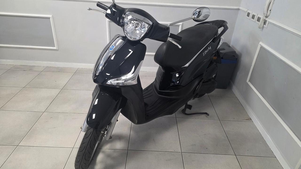 Piaggio Liberty 50 4 TEMPI 2024 KM 10000