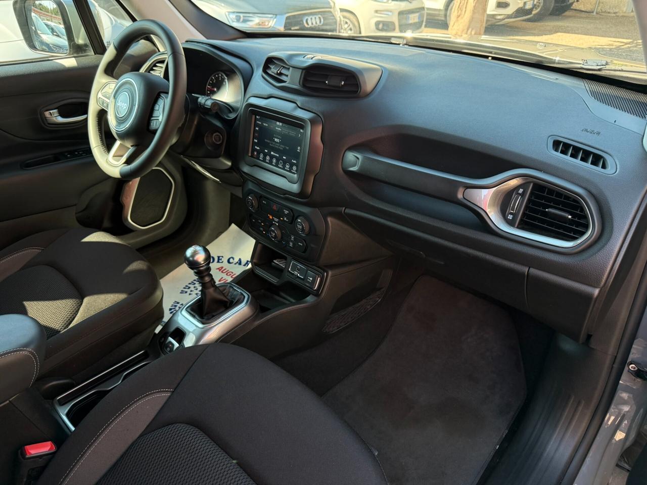 Jeep Renegade 1.6 M.J 130CV Limited - 2022