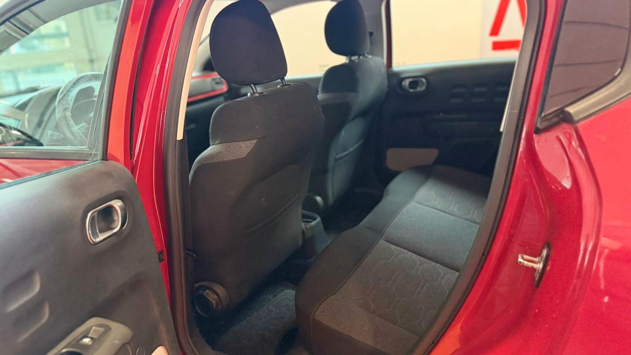 Citroen C3 PureTech 82 Shine