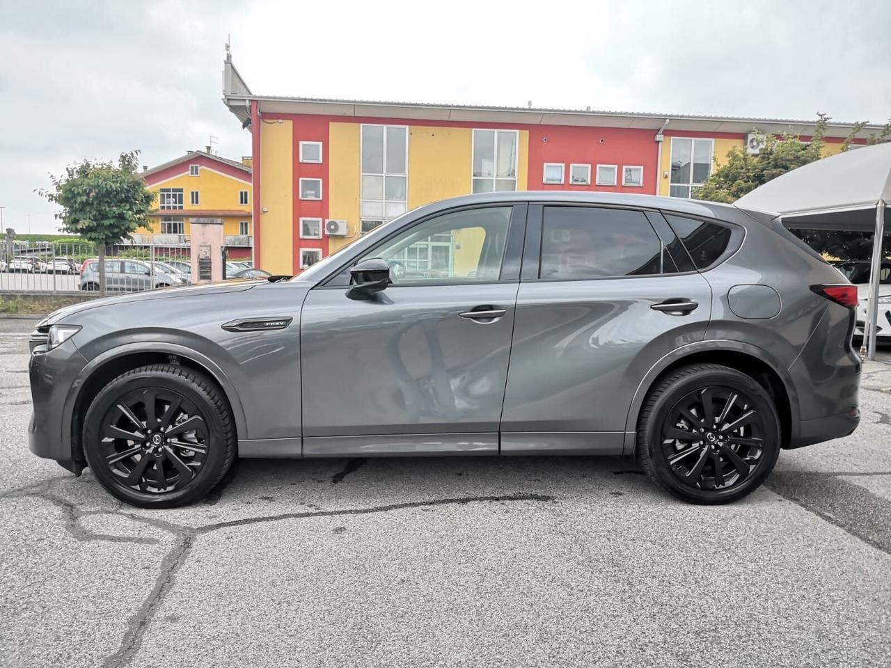 Mazda CX-60 2.5L e-Skyactiv G PHEV AWD Homura ***GARANZIA MAZDA***