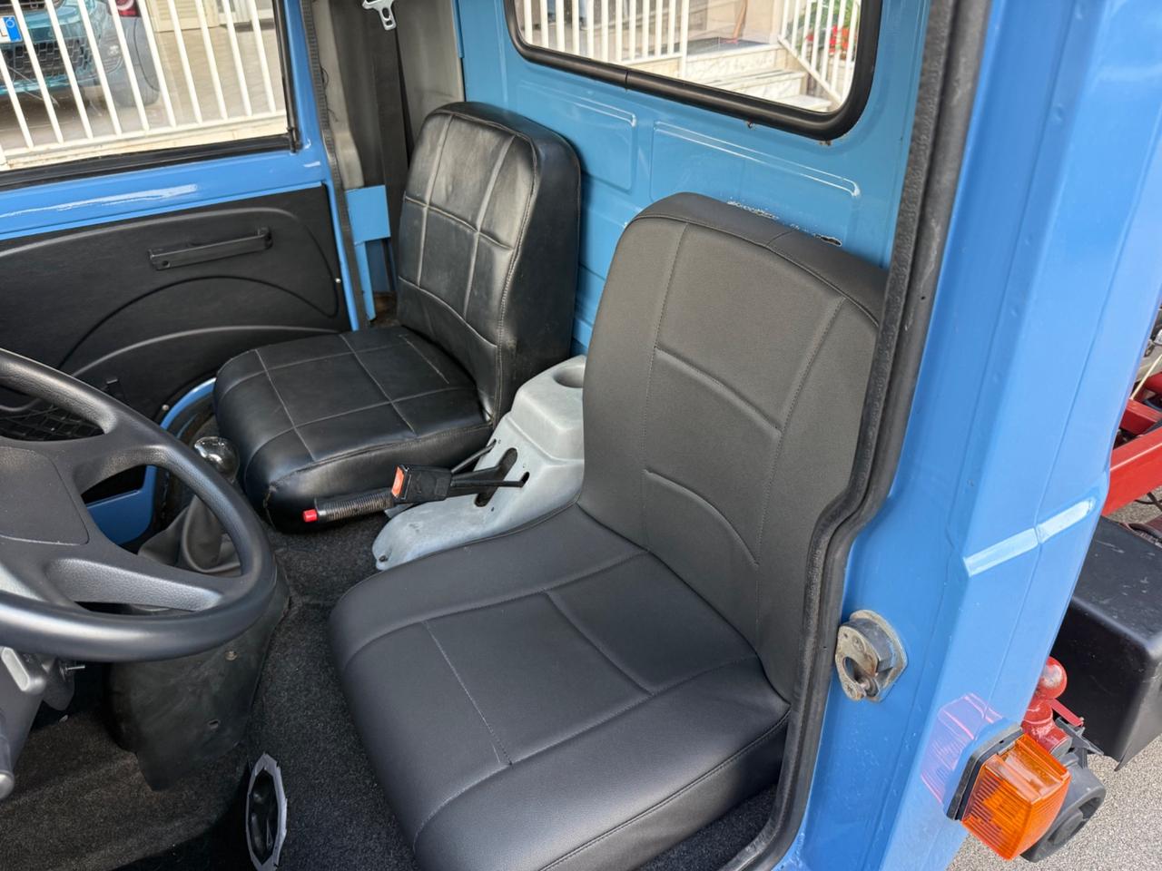 Effedi Gasolone 28 Trilaterale portata 1460 KG