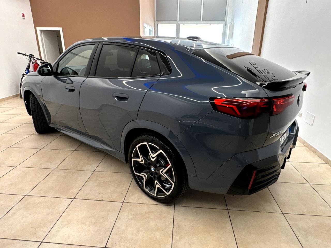 Bmw X2 xDrive 20d MSport