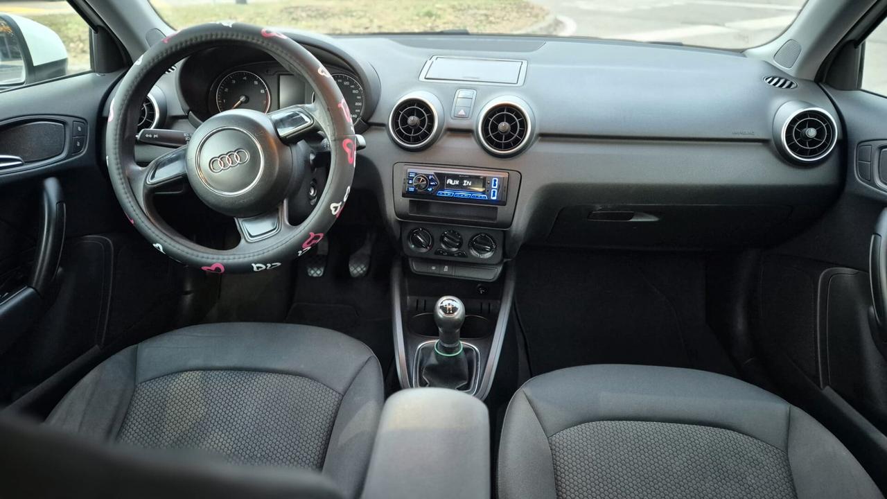 Audi A1 1.2 TFSI Ambition *NEOPATENTATI*