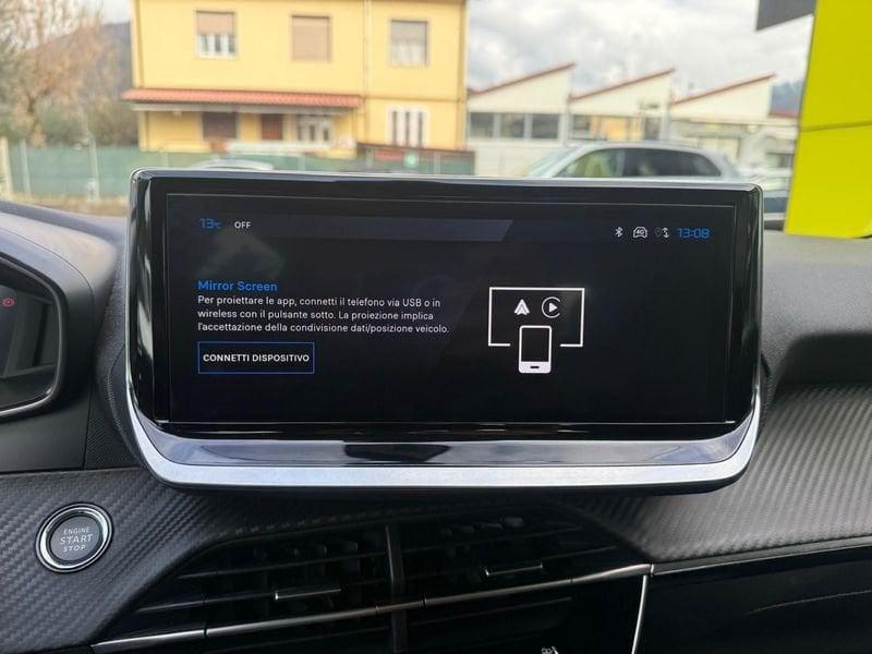 Peugeot 208 208 Hybrid 110 e-DCS6 Allure