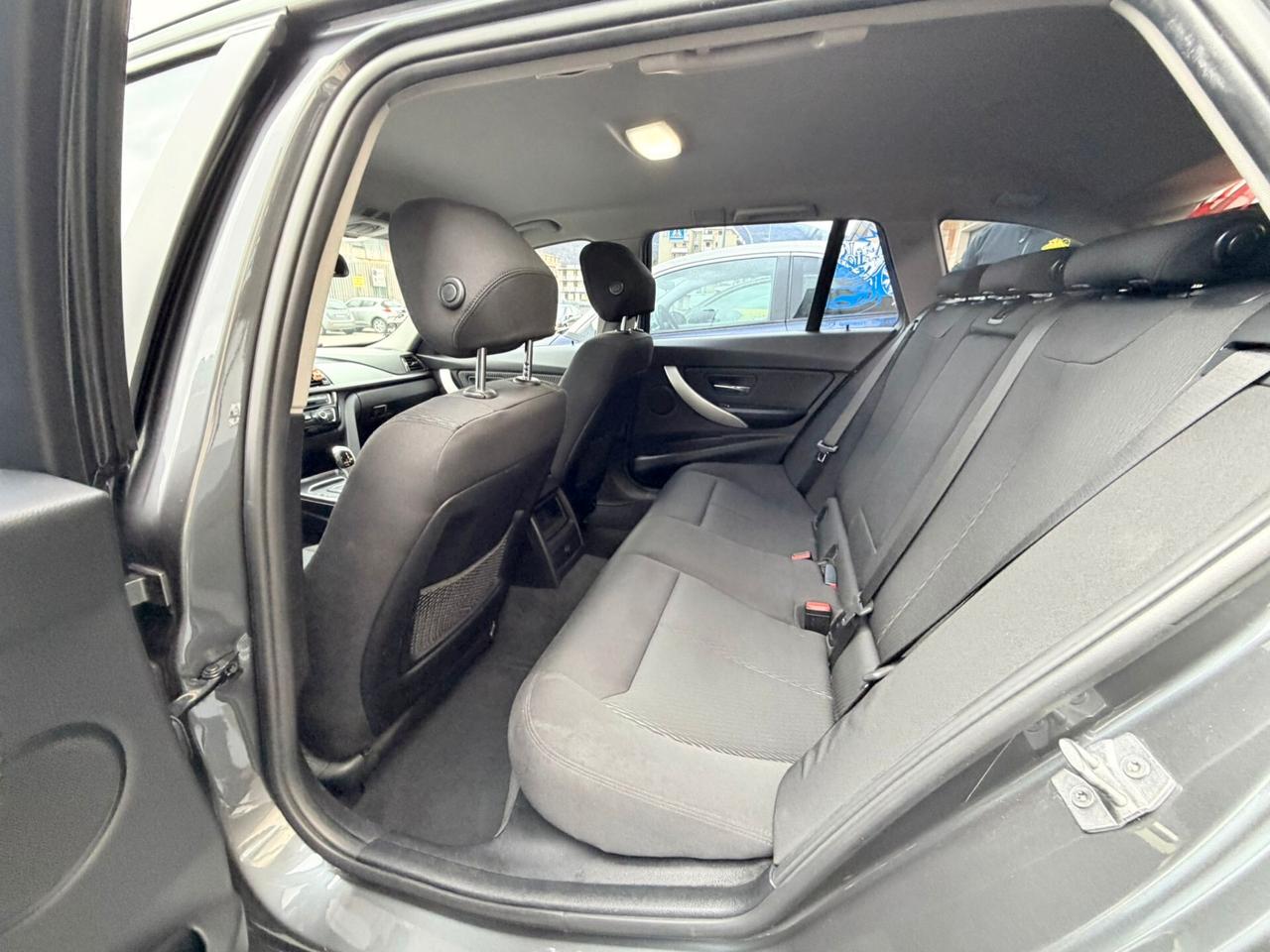 Bmw 318 318d Touring