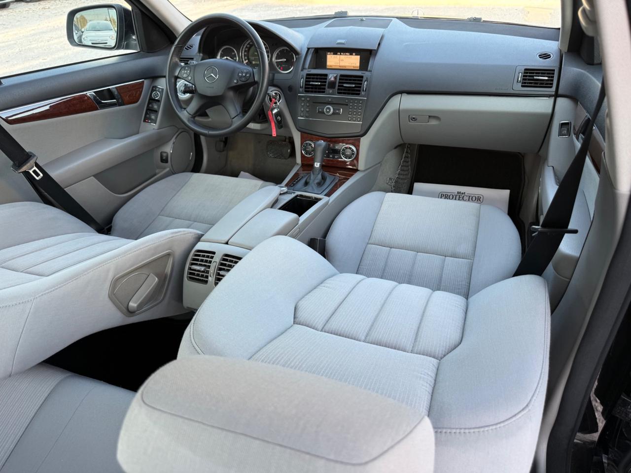 Mercedes-benz C 220 CDI Eleg. Automatico