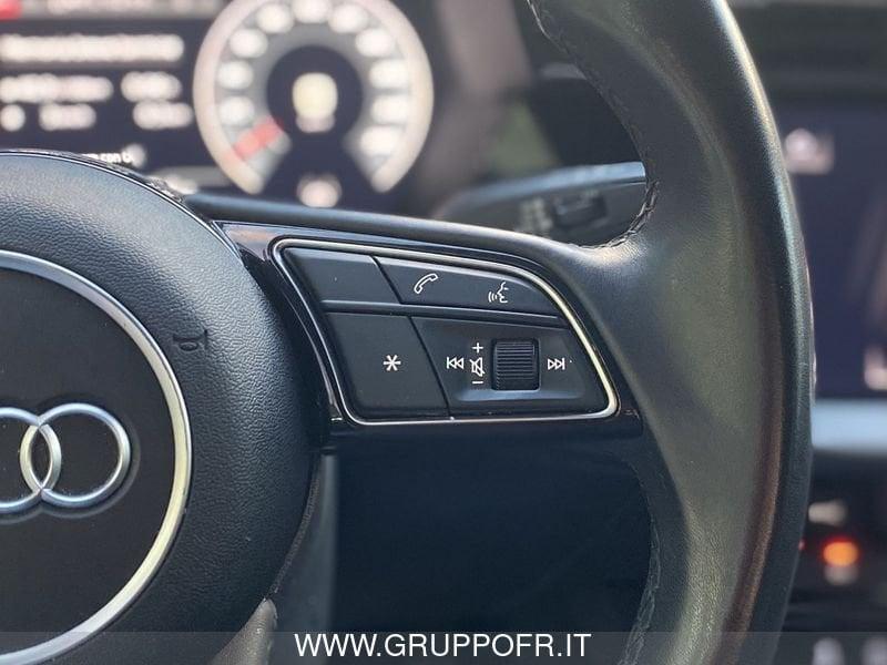 Audi A3 SPB 30 TDI Business Advanced