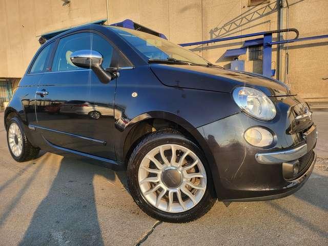 Fiat 500C 1.2 Lounge 69cv pelle frau SENZA FINANZIAMENTI