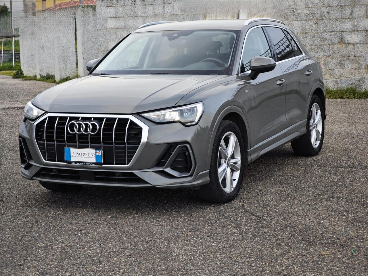 Audi Q3 35 TDI S tronic S line edition