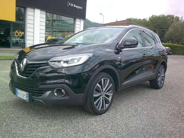 Renault Kadjar Kadjar 1.5 dci energy Bose 110cv edc