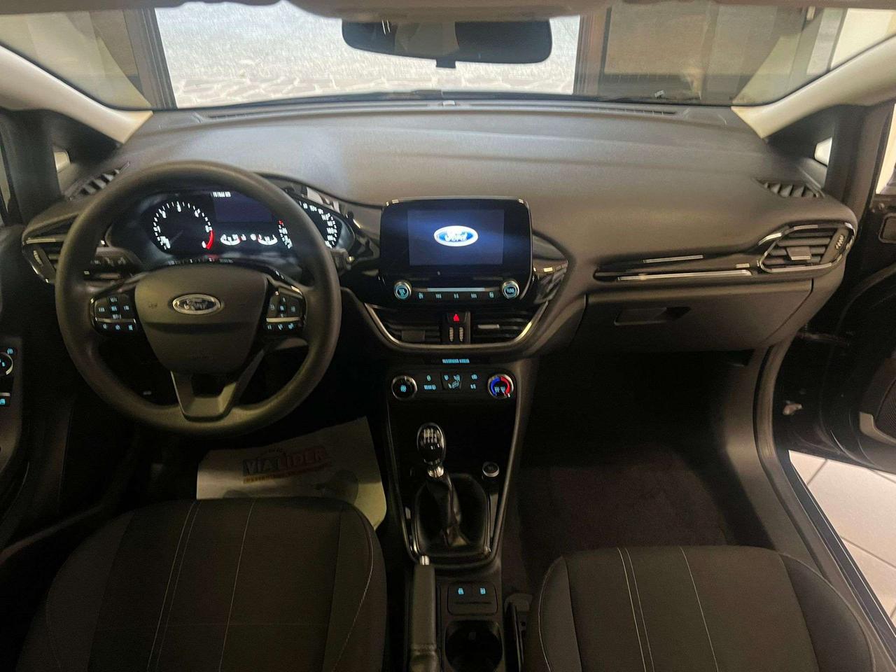 Ford Fiesta Fiesta VII 5p 5p 1.5 tdci Titanium 85c