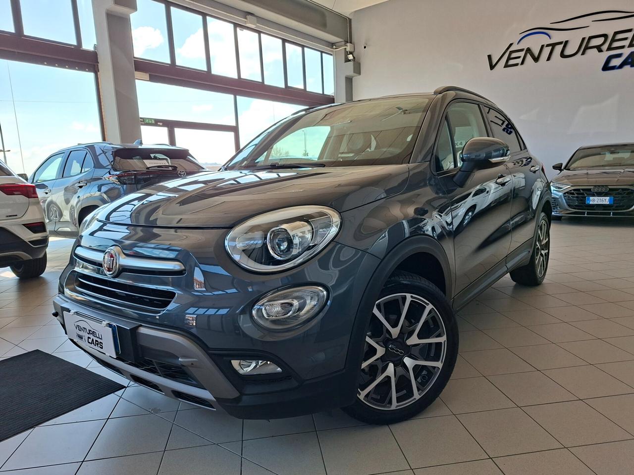 Fiat 500X 1.6 MultiJet 120 CV Cross Plus UNICOPROP.