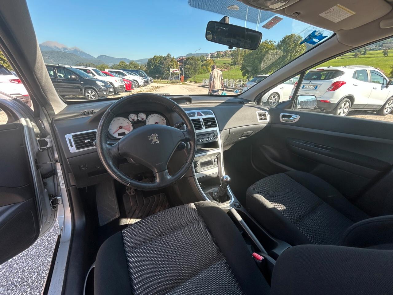Peugeot 307 SW 1.6 16V Station