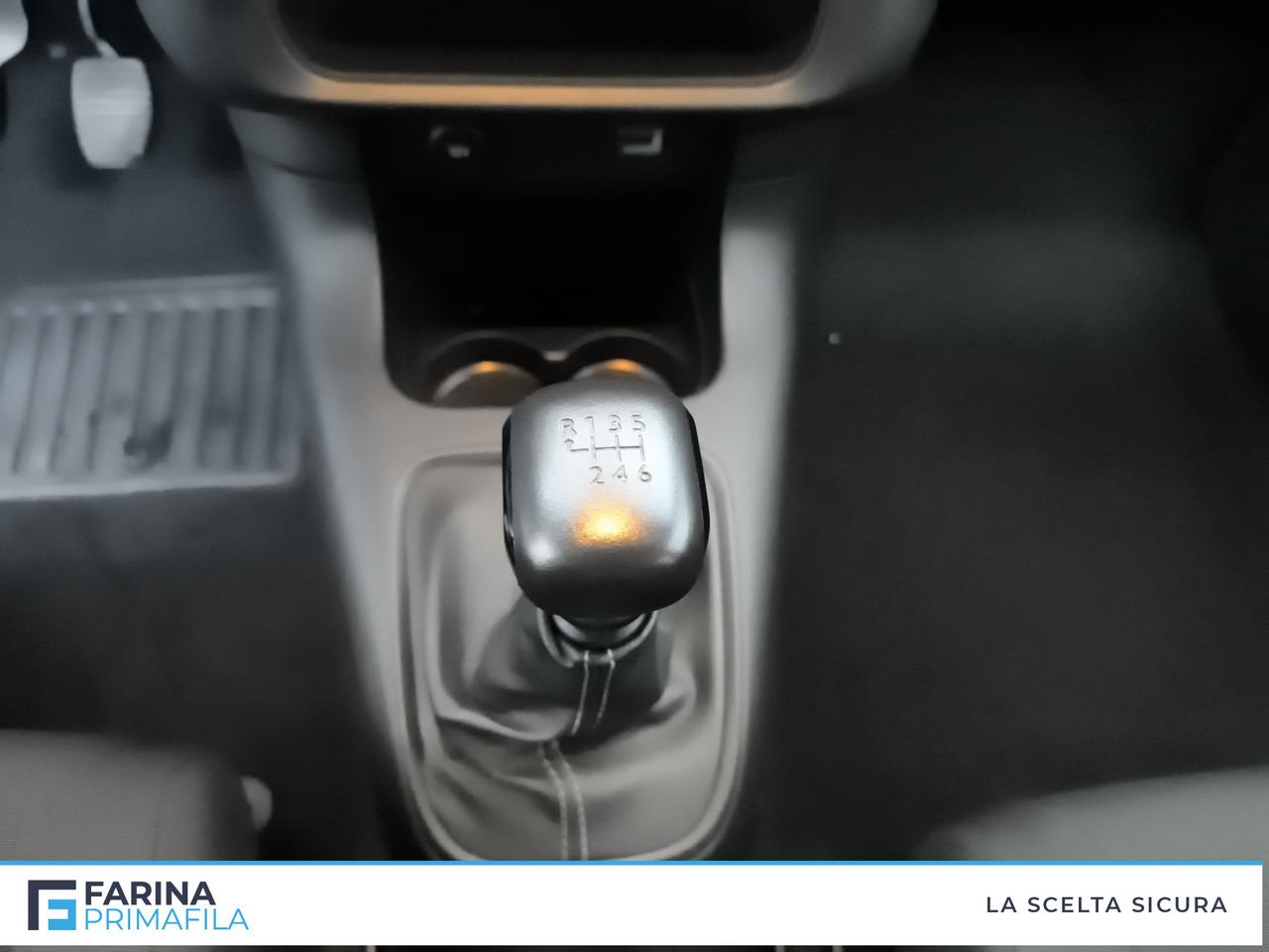 CITROEN C3 III 2017 - C3 1.5 bluehdi Feel s&s 100cv 5m