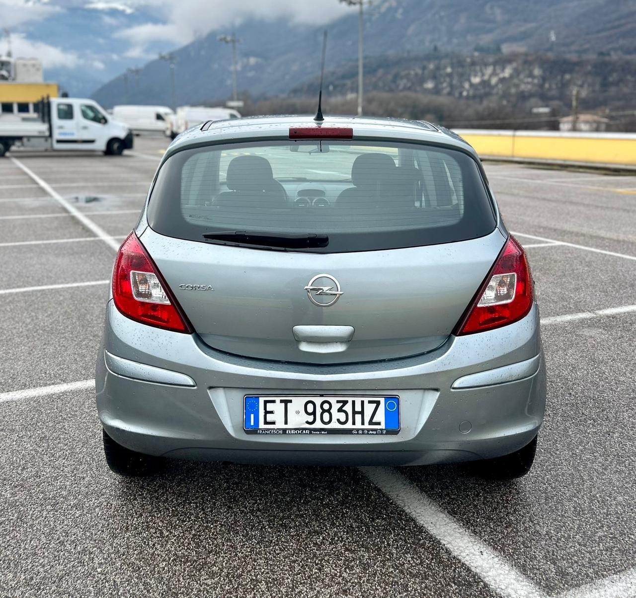 Opel Corsa 1.2 85CV 5p GPL-TECH Neopatentati