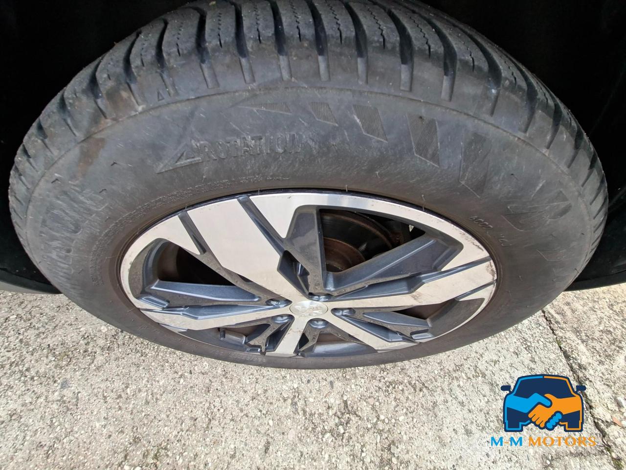 Peugeot 3008 3008 1.5 bluehdi Allure unico proprietario