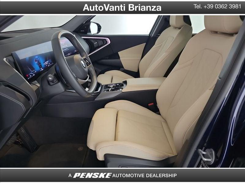 BMW X3 X3 xdrive20d 48V Business