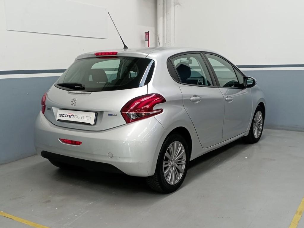 PEUGEOT 208 I 2015 - 208 1.2 puretech Active s&s 82cv 5p neopatentati