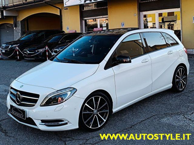 MERCEDES-BENZ B 180 CDI Automatic PREMIUM