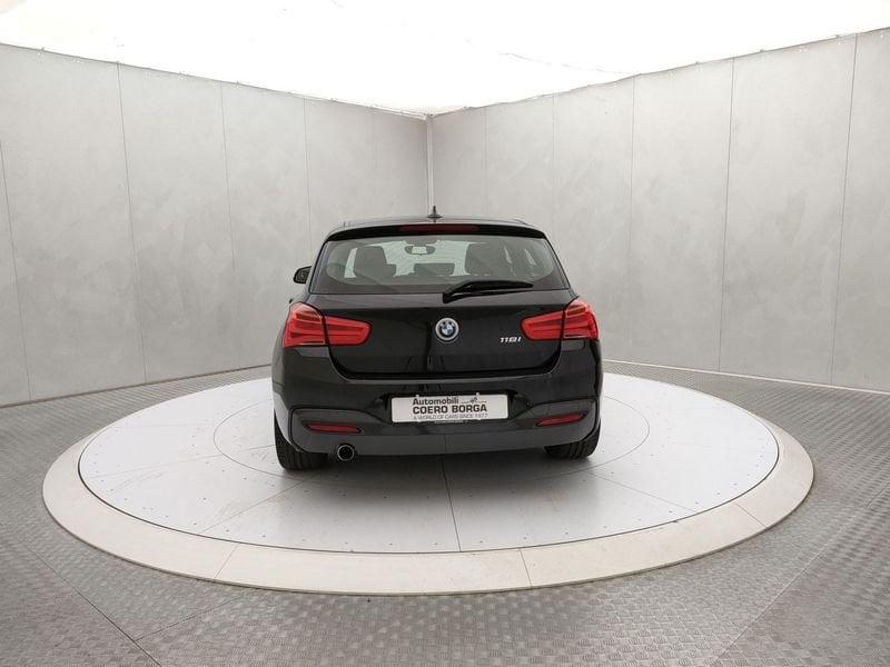 BMW Serie 1 118i Msport 5p