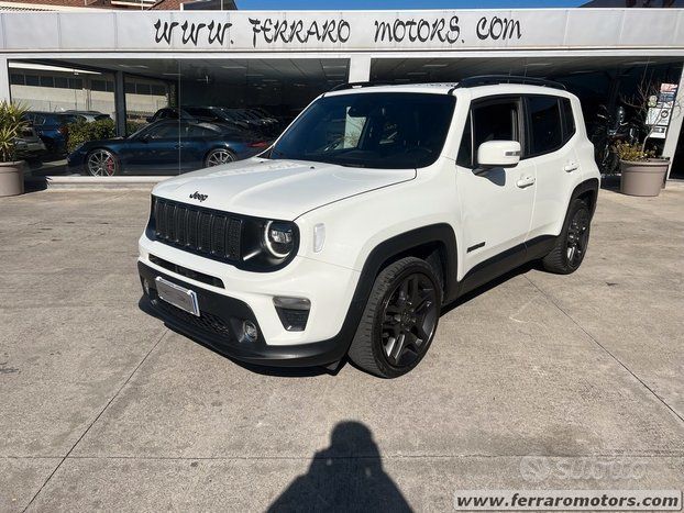 JEEP Renegade tetto panoramico a 259 euro al mese