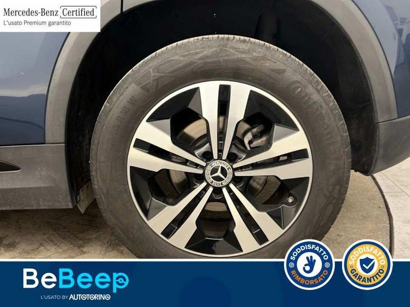 Mercedes-Benz GLA 200 D SPORT PLUS AUTO